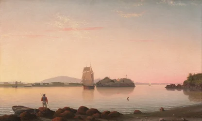 Owls Head, Penobscot Bay, Maine